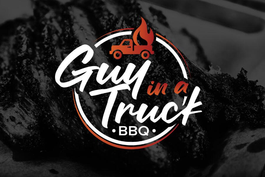 Guy In A Truck BBQ